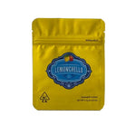 Printed Mylar Zip Bag 3.5g Standard - GU PAK
