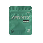 Printed Mylar Zip Bag 3.5g Standard - GU PAK