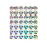 Printed Mylar Zip Bag 3.5g Standard - GU PAK