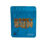 Printed Mylar Zip Bag 3.5g Standard - GU PAK