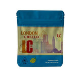 Printed Mylar Zip Bag 3.5g Standard - GU PAK