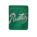 Printed Mylar Zip Bag 3.5g Standard - GU PAK