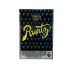 Printed Mylar Zip Bag 3.5g Standard - GU PAK