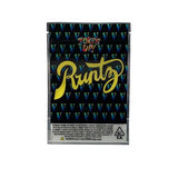 Printed Mylar Zip Bag 3.5g Standard - GU PAK