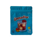 Printed Mylar Zip Bag 3.5g Standard - GU PAK