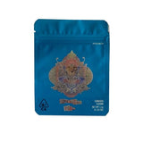 Printed Mylar Zip Bag 3.5g Standard - GU PAK