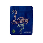 Printed Mylar Zip Bag 3.5g Standard - GU PAK