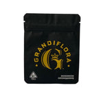 Printed Mylar Zip Bag 3.5g Standard - GU PAK