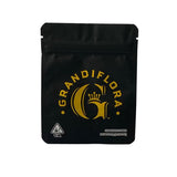 Printed Mylar Zip Bag 3.5g Standard - GU PAK