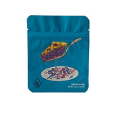 Printed Mylar Zip Bag 3.5g Standard - GU PAK