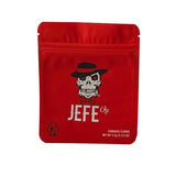 Printed Mylar Zip Bag 3.5g Standard - GU PAK