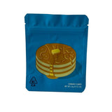 Printed Mylar Zip Bag 3.5g Standard - GU PAK