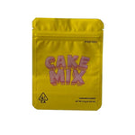 Printed Mylar Zip Bag 3.5g Standard - GU PAK