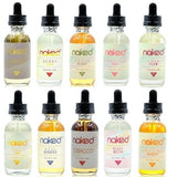 Naked 0mg 50ml Shortfill (70VG/30PG) - GU PAK