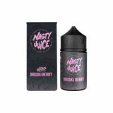 Nasty Juice Berry Series 50ml Shortfill 0mg (70VG/30PG) - GU PAK