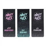 Nasty Juice Berry Series 50ml Shortfill 0mg (70VG/30PG) - GU PAK