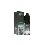 Nasty Salt 10mg 10ML Flavoured Nic Salt (50VG/50PG) - GU PAK