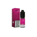 Nasty Salt 10mg 10ML Flavoured Nic Salt (50VG/50PG) - GU PAK