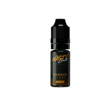 Nasty Salt 10mg 10ML Flavoured Nic Salt (50VG/50PG) - GU PAK