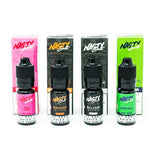 Nasty Salt 10mg 10ML Flavoured Nic Salt (50VG/50PG) - GU PAK