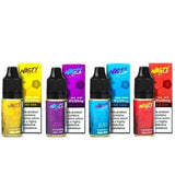 Nasty Salt 10mg 10ML Flavoured Nic Salt (50VG/50PG) - GU PAK