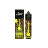 Nasty Shisha 0mg 50ml Shortfill (70VG/30PG) - GU PAK