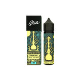 Nasty Shisha 0mg 50ml Shortfill (70VG/30PG) - GU PAK