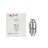 Aspire Nautilus Prime RBA Replacement Coil - GU PAK