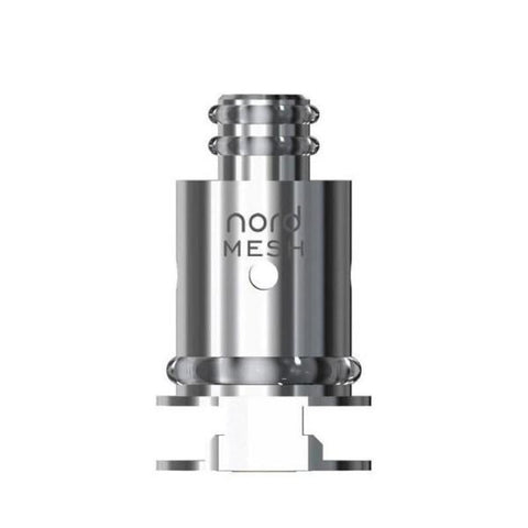 SMOK Nord Replacement Coils - Regular/Ceramic/Mesh/Mesh MTL/Regular DC - GU PAK
