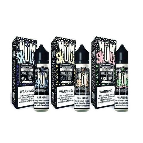 Numskullz by Trillz 0mg 50ml Shortfill (70VG/30PG) - GU PAK