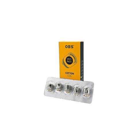 OBS Cube Mini N1 Coil - 1.2 Ohm - GU PAK