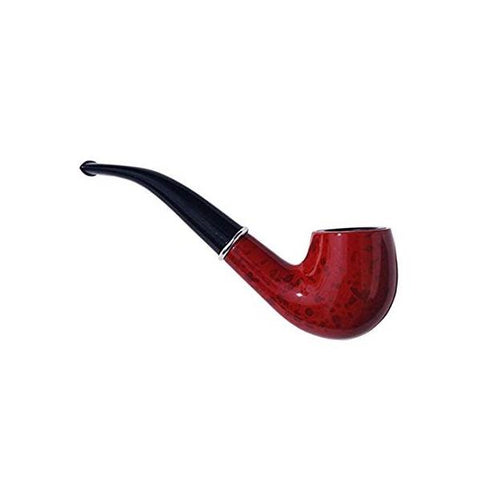 Traditional Classic Wooden Pipe - 685-GP137 - GU PAK