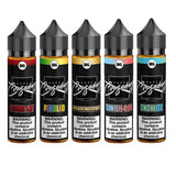 Vape Crusaders Original Line 50ml Shortfill E-Liquid 0mg (70VG/30PG) - GU PAK