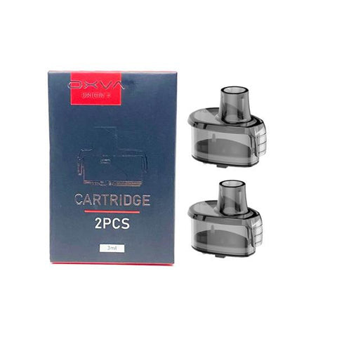 OXVA Origin X Replacement Pods Large (No Coil Included) - GU PAK