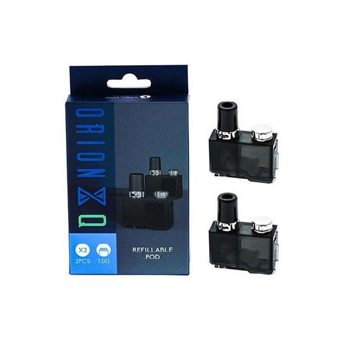 Lost Vape Orion Q Pods 1.0 Ohm - GU PAK