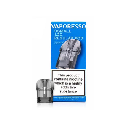 Vaporesso Osmall Replacement Pods - GU PAK