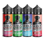 Peeky Blenders 100ml E-liquid 0mg (50VG/50PG) - GU PAK