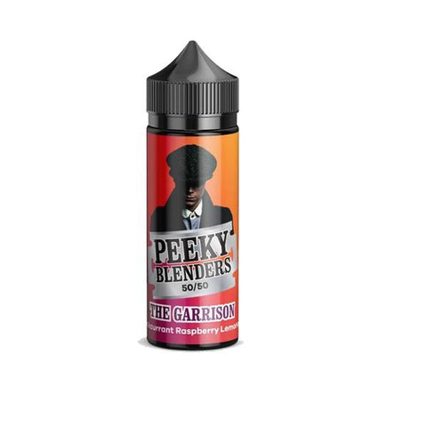 Peeky Blenders 100ml E-liquid 0mg (50VG/50PG) - GU PAK