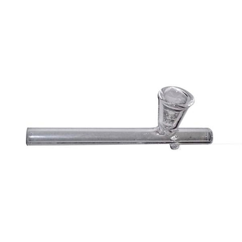 12 x 9cm Glass Pipe - GHP (K) - GU PAK