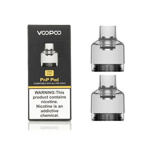 Voopoo PnP Replacement Pods Large - GU PAK