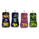 12 x Honey Puff Juice Packet Style Pouch Bong - SG014 - GU PAK