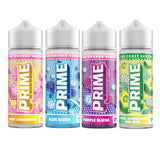 Prime E-Liquids 100ml Shortfill 0mg (60VG/40PG) - GU PAK