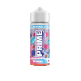 Prime E-Liquids 100ml Shortfill 0mg (60VG/40PG) - GU PAK