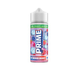 Prime E-Liquids 100ml Shortfill 0mg (60VG/40PG) - GU PAK