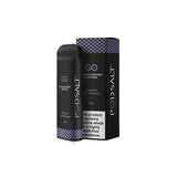 Pod Salt GO Disposable 20MG Nic Salt Vape Pod - GU PAK