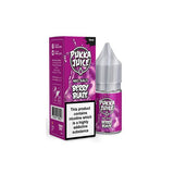 20MG Pukka Juice 10ML Flavoured Nic Salt (50VG/50PG) - GU PAK