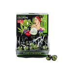 Euphoria Pure Cannabis Lollipops with Bubble Gum - Big Pack 25g x 100pcs - GU PAK