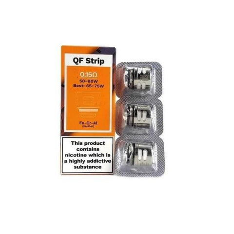 Vaporesso QF Strip - 0.15 Ohm - GU PAK