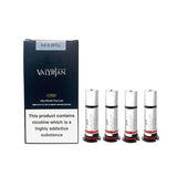 Uwell Valyrian Replacement Coil 0.6Ω DTL/1.0Ω - GU PAK