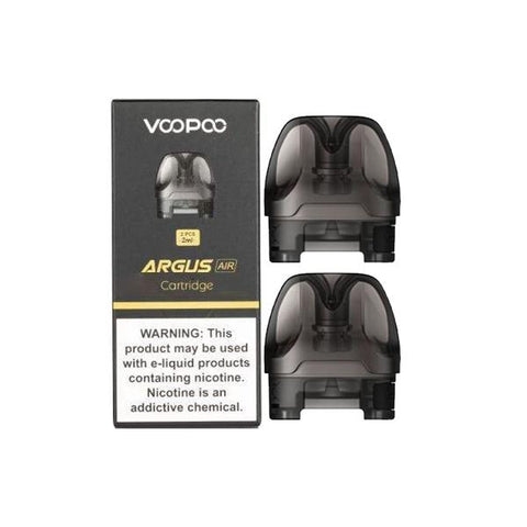 Voopoo Argus Air Replacement Large Pods (No Coil Included) - GU PAK